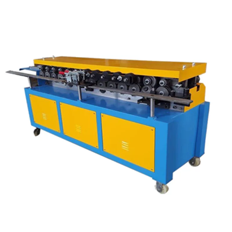 TDF-12 Mode Flange Forming Machine  For Metal Sheet