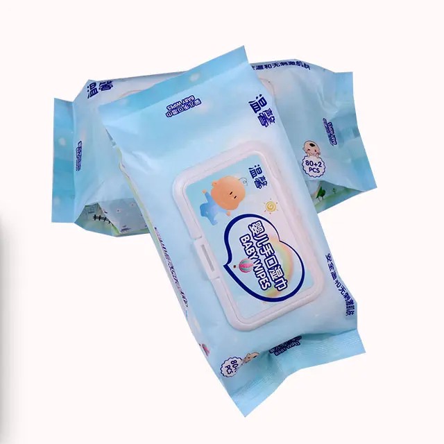 
15*20cm, 16*20cm, 18*20cm Sheet Size and Yes Alcohol Free baby wipe 