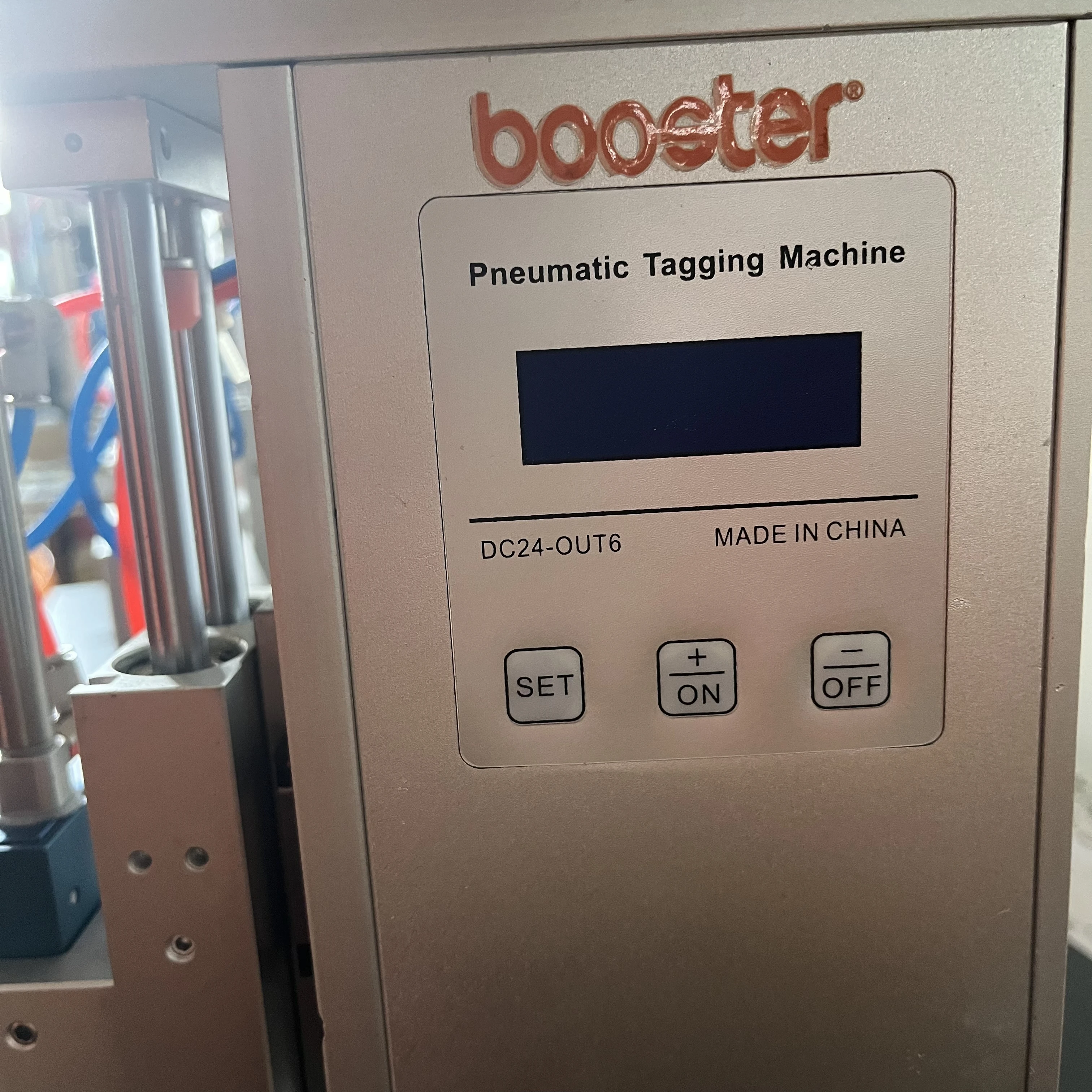 hanging tag Sock Machine Knitting Tag Attacher Electric Stapler Automatic pneumatic tagging gun Socks T-end I Fine Pin Machine