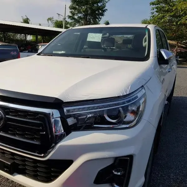 !!TOP DEAL!! Price For Used Toyota Hilux DOUBLE CAB PICKUP 2.8L DIESEL