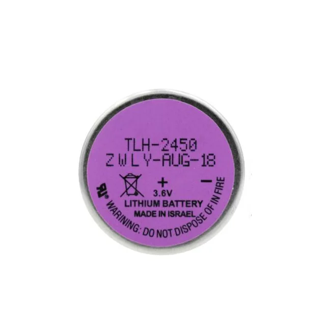 Original imported TADIRAN TLH-2450 3.6V tire pressure sensor battery