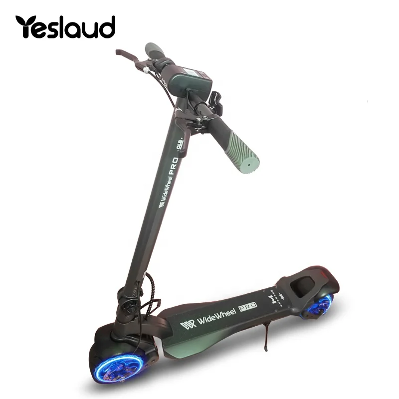 Free shipping to EU mercane wide wheel pro 2020 brushless motor escooter electric scooter fat tire electric scooters sale