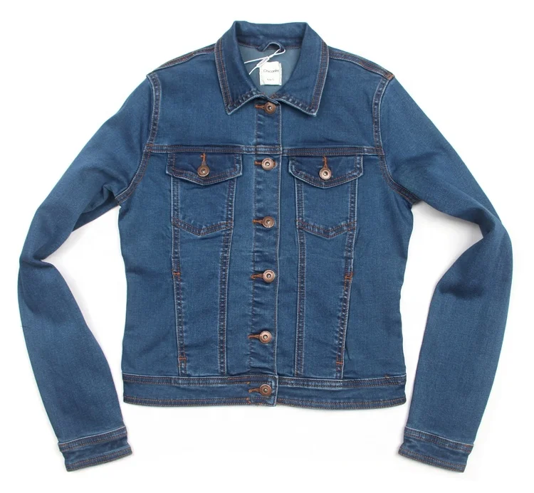 GZY Factory overruns branded clothing new design man jeans jacket for men 2019 stocklot