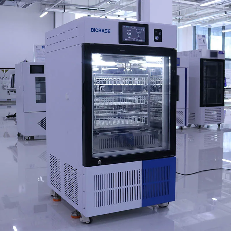 BIOBASE China Platelet Agitator Incubator Platelet Shaking Incubator Large Capacity Shaking Incubator for Laboratory