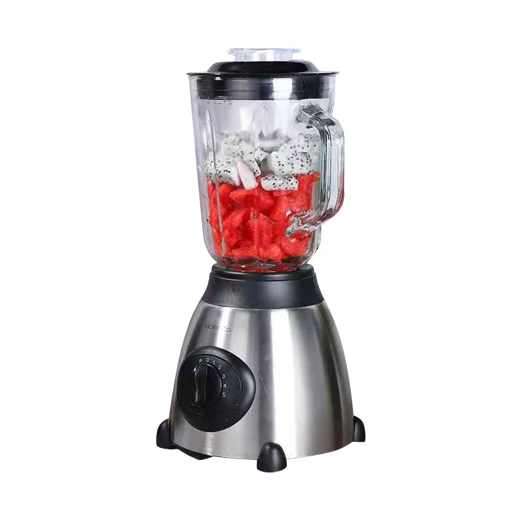 Factory Price Hot Sale, High Power Brand New High Speed 1.5L Juicer Commercial Electric Smoothie Blender