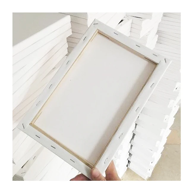 Растягивается доски из плотной ткани панели под покраску