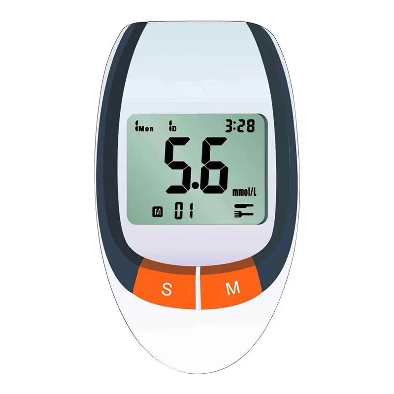 
Factory direct blood sugar tester household blood sugar measuring instrument 