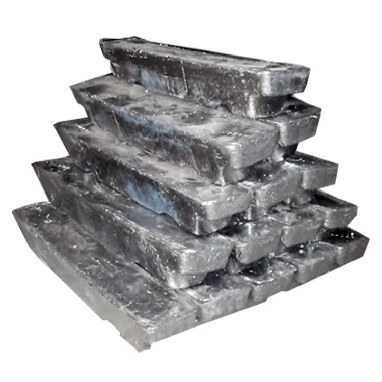 
Hot Sale Lead Metal Ingot 