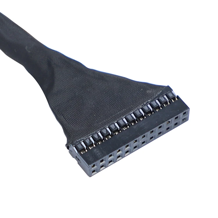 tezy  LVDS 24pin to 24pin DuPont EDP converter assembles LCD TV full HD display LVDS cable