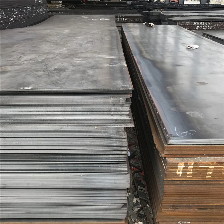 High quality 25mm thick mild steel plate price price sa516 gr 70 steel plate price per square meter of steel plate