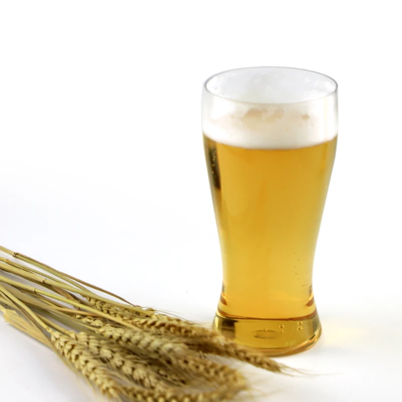 China Factory Wholesale Eco Friendly Plastic Unbreakable Drinking Big Beer Glasses