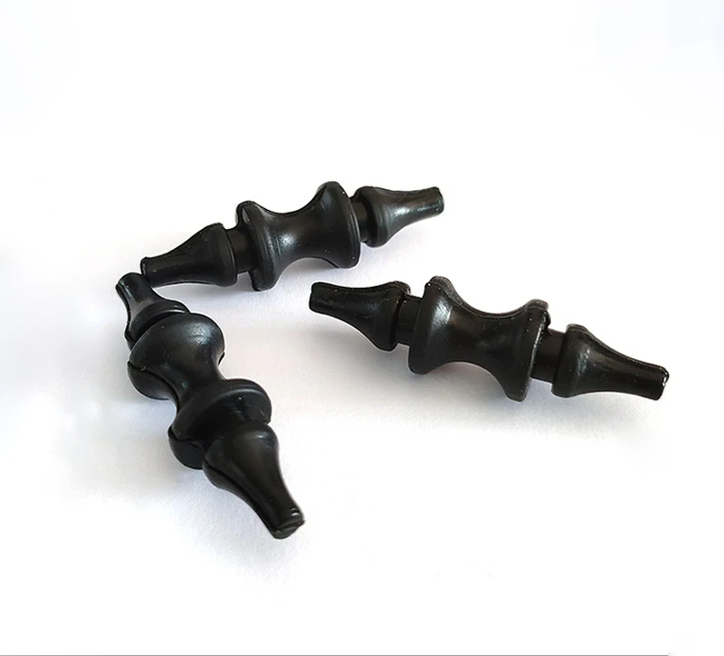 Anti Vibration Mount Silicone PC Fan Noise Absorption Fans Screws Noise Reduction Equipment 30mm Rubber Pin Rivet