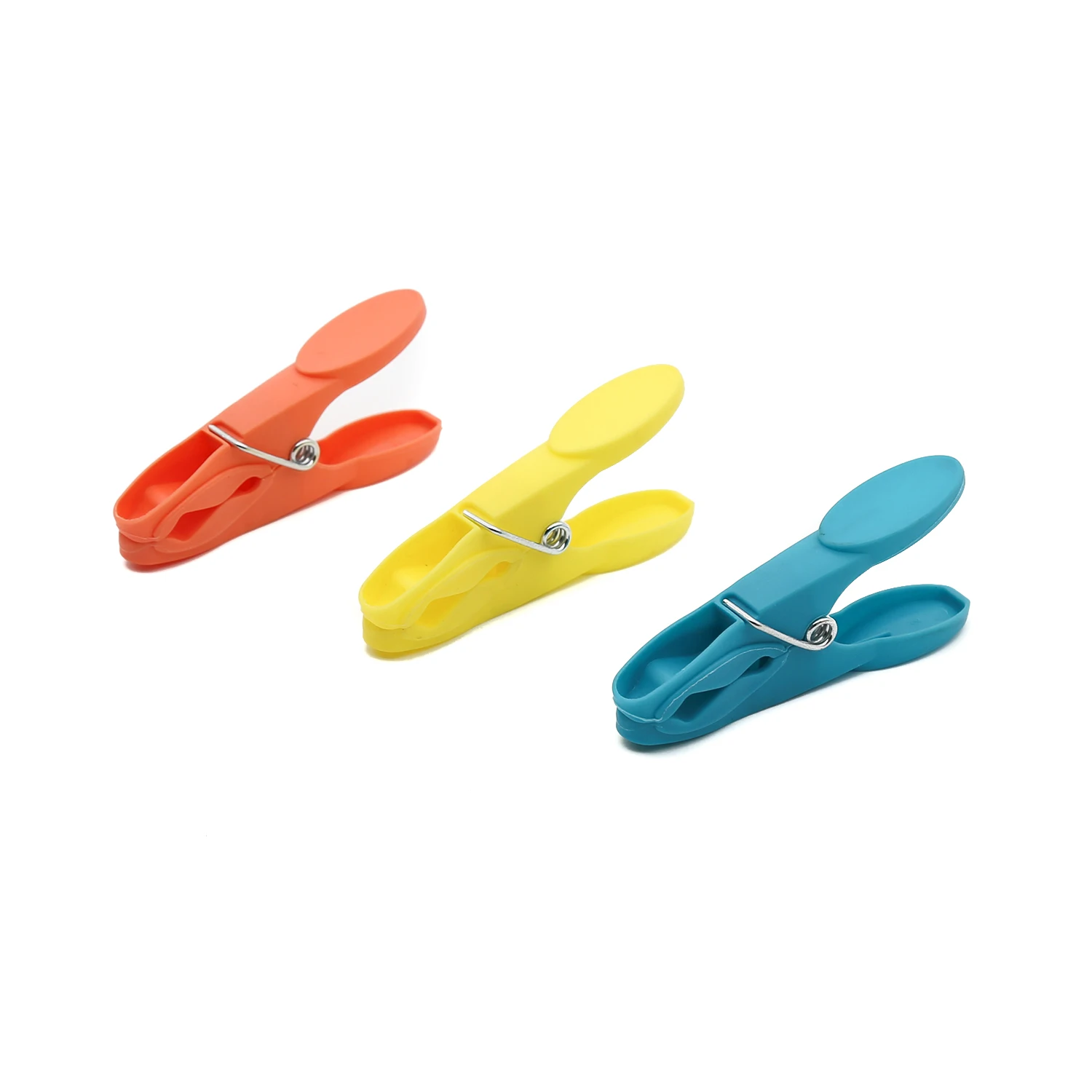 24pcs popular in uk market design for plastic clothes pegs plastic clips