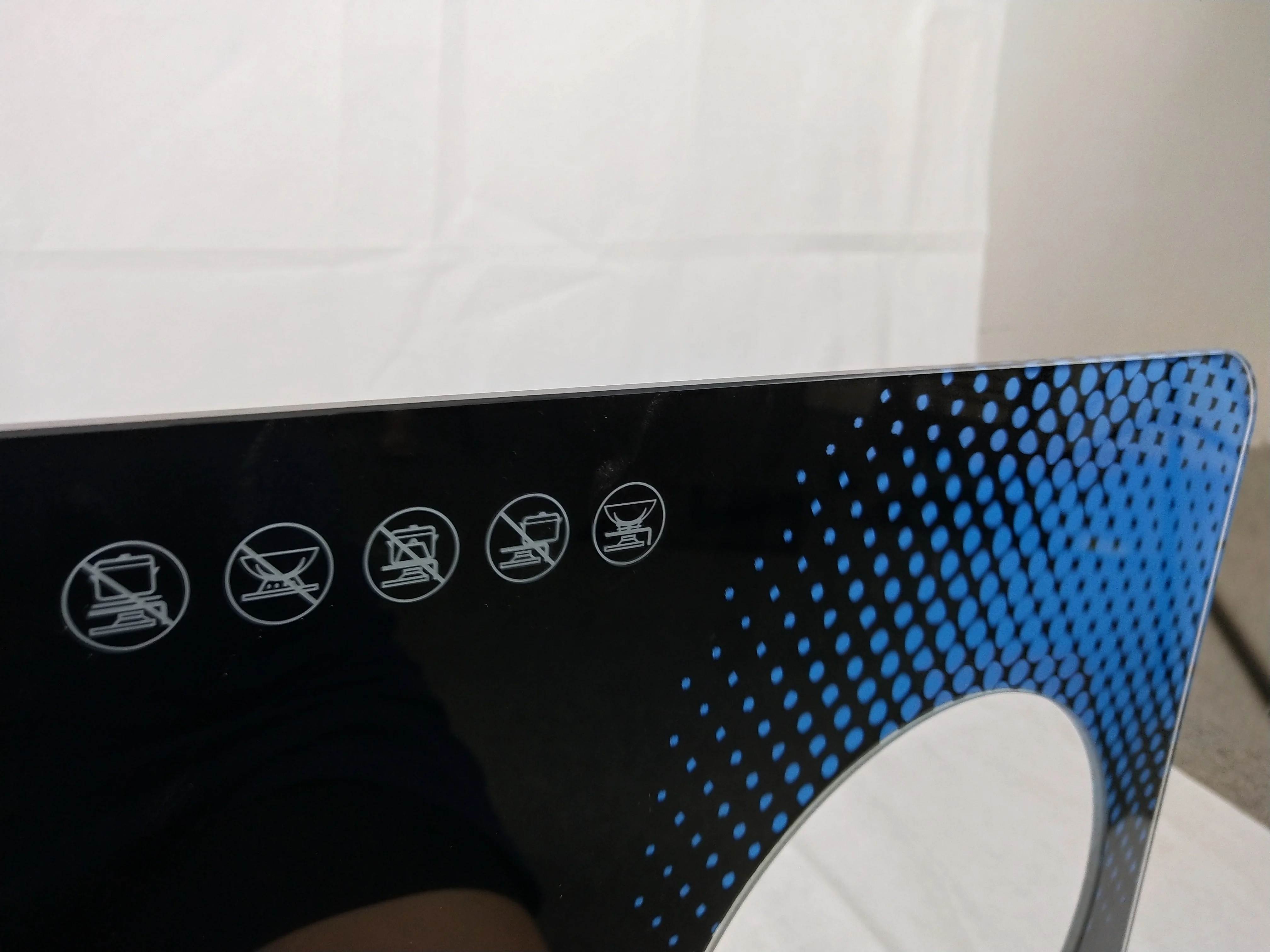 Accessory electric gas stove 3 burner tempered glass top stove covers cooker parts tempered glass prices