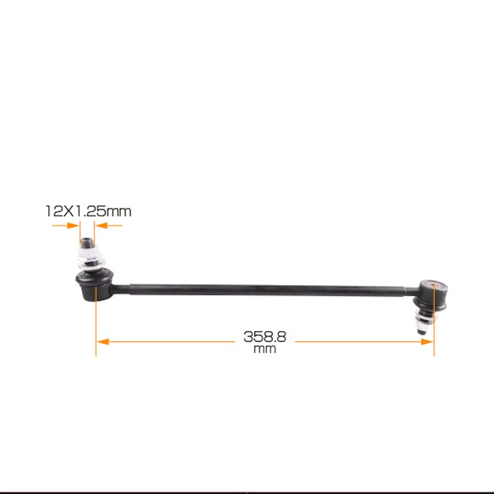 PHG-00035 TOMOI auto part stabilizer link 48820-02080 48820-0R010 48820-42030 48820-47020 for toyota