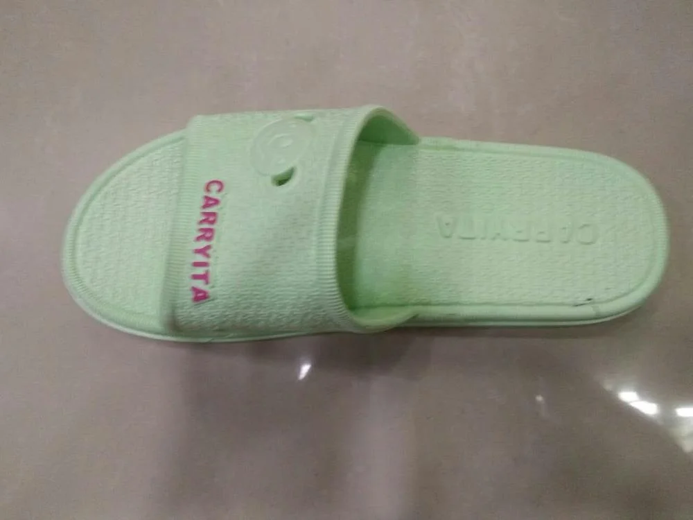 soft PVC Africa Nigeria Uganda cheap  slipper air blow mold