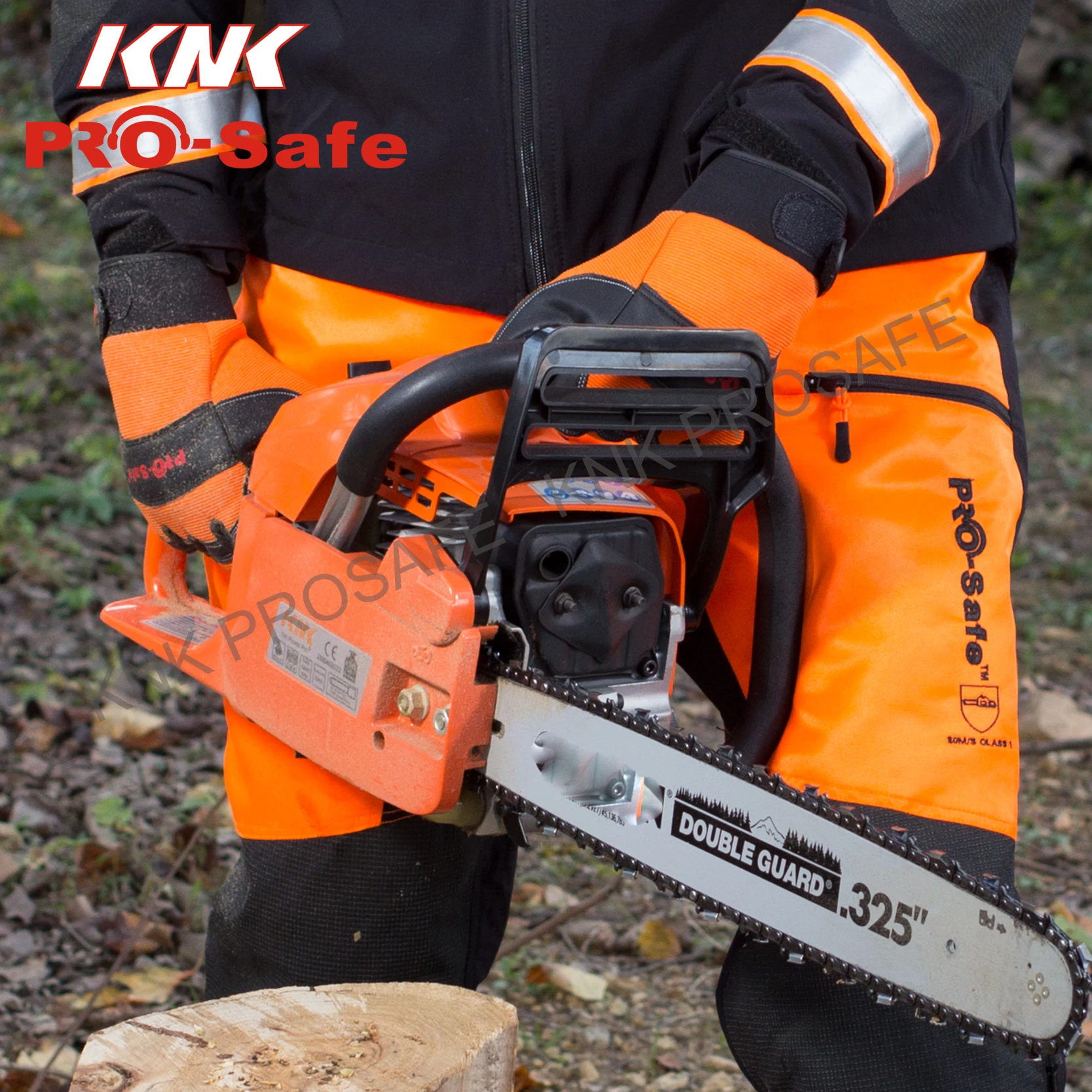 CE EN381 EN ISO 11393 Chainsaw protective Protection Anti Cut Gloves Saw Proof Chainsaw Gloves For Stihl Chainsaw