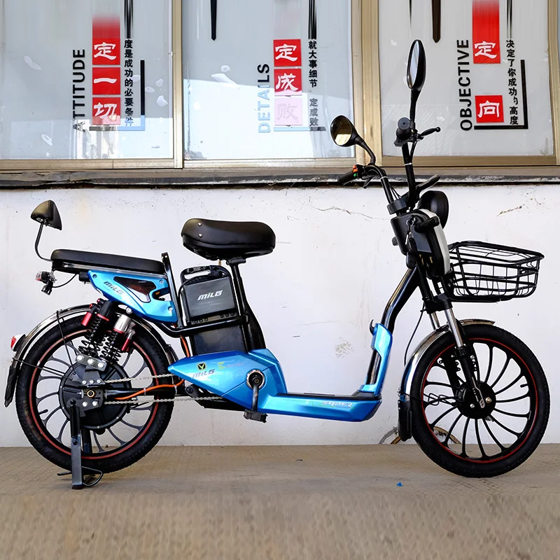 500 watt road ebike bicycle with motorcycle type engine