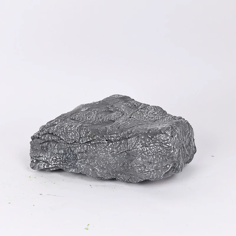 Hand-make Real Touch High Simulation Decorative Stones Artificial Stones for Indoor Decoration