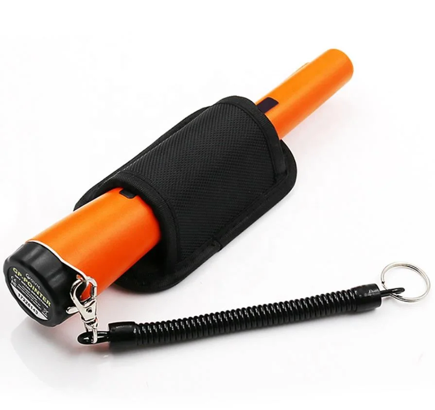 High sensitive Diamond scanner machine For Portable Waterproof with LED Light detector treasure