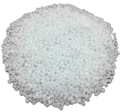 LLDPE plastic granules 218WJ linear low-density polyethylene stretch wound film plastic blow molding