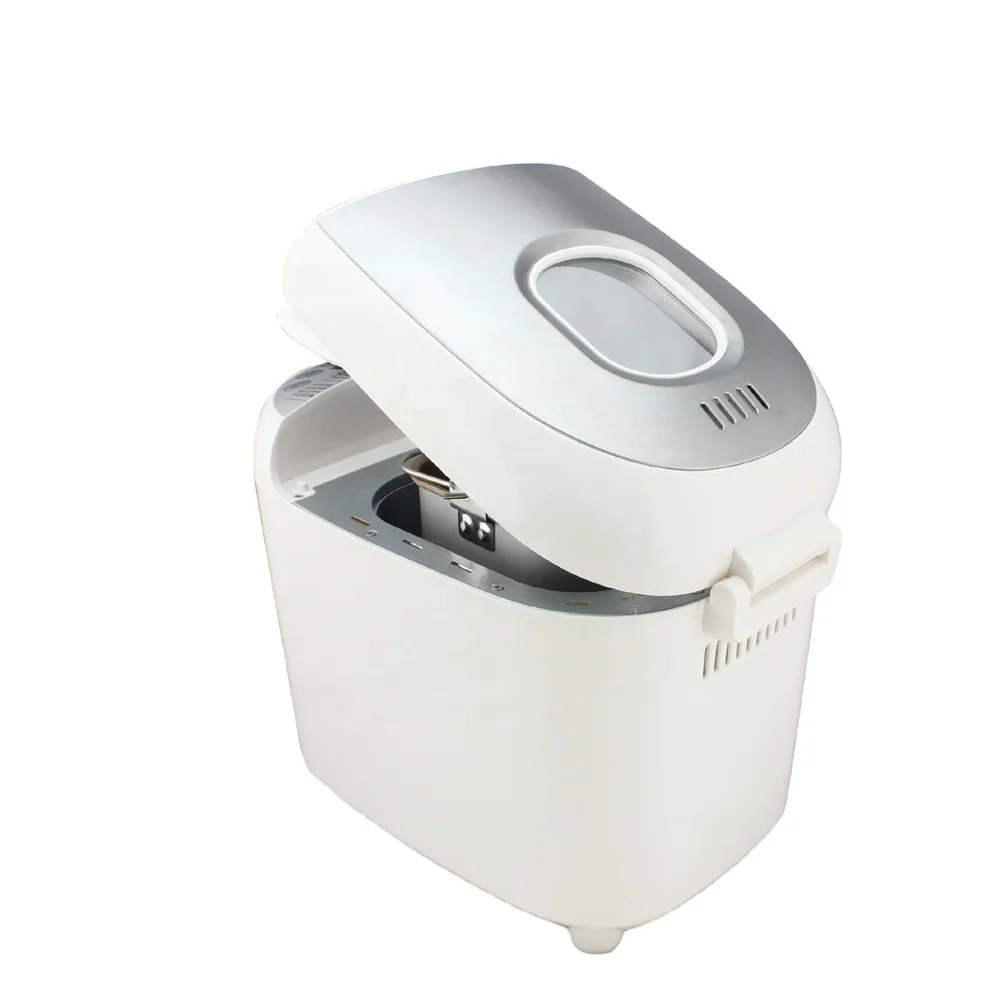 Multifunction High Efficient Intelligent Easy Cleaning Programmable Electric Bread Maker Machine With Smart Cooking Programs