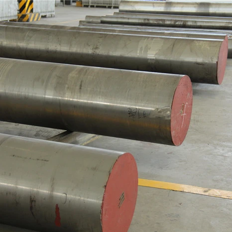 Top Quality Forging Mold Steel Duplex Stainless Steel Round Bar Die Steel