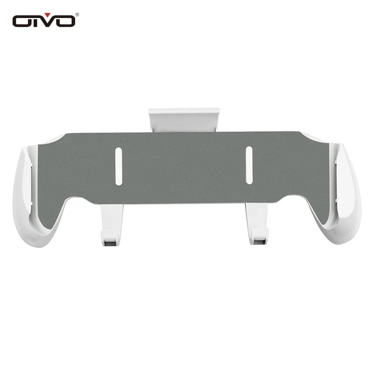 OIVO Brand Factory Grip Holder Adjustable Stand For Switch OLED Handle Asymmetrical Controller Holder 5 Card Slots