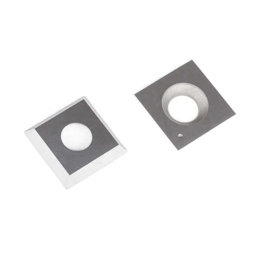 High Hardness Wood Working Cemented Carbide Inserts Carbide Scraper Blades