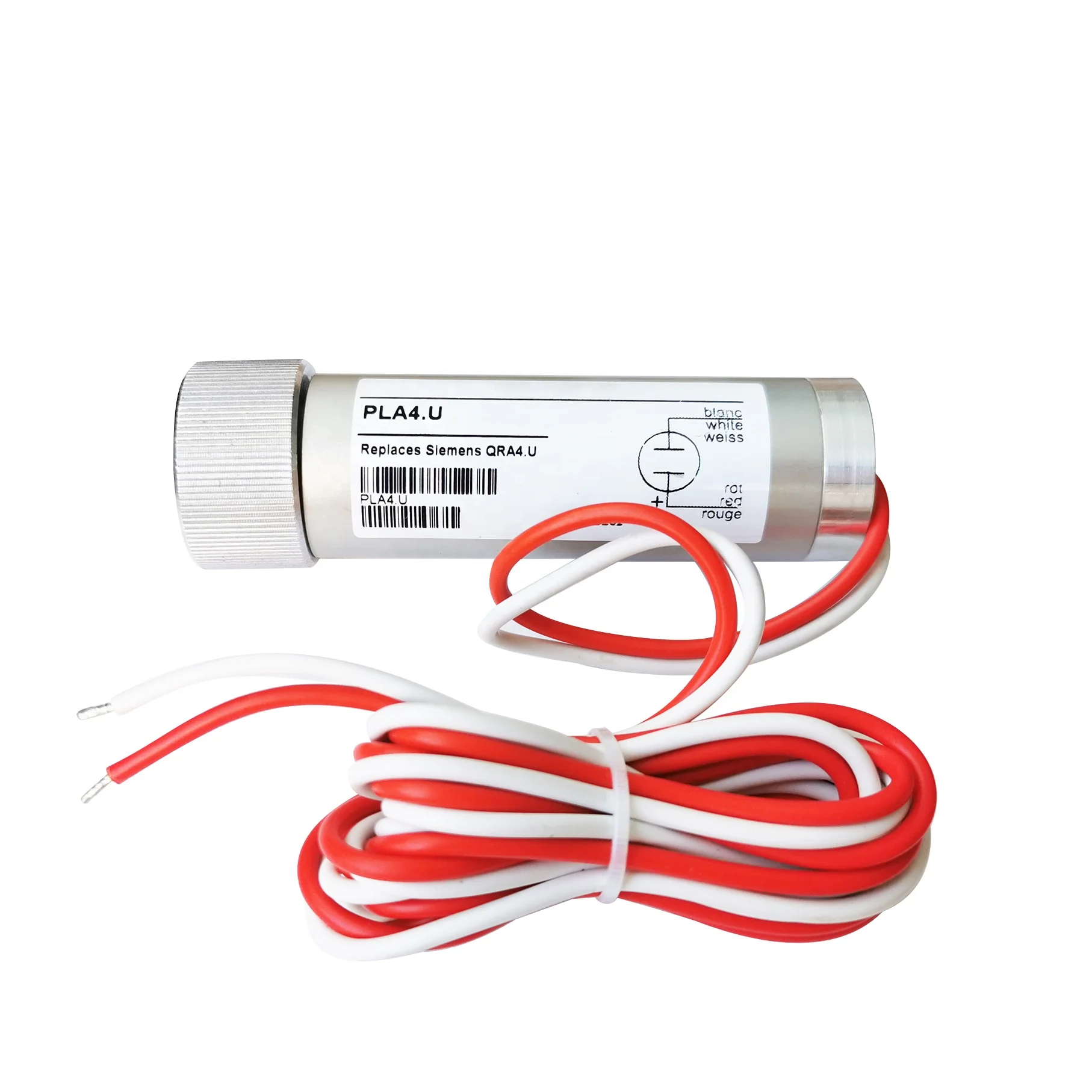 Фотоэлемент заменяет Siemens QRA4.U для горелки котла детектора