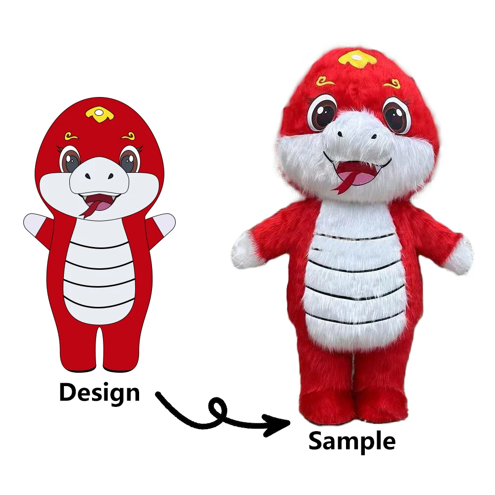 Animal Mascot Costume Cartoon Character OEM High Quality Cheap Cute Adult Girl Party Dragon Custom Mascot Costume