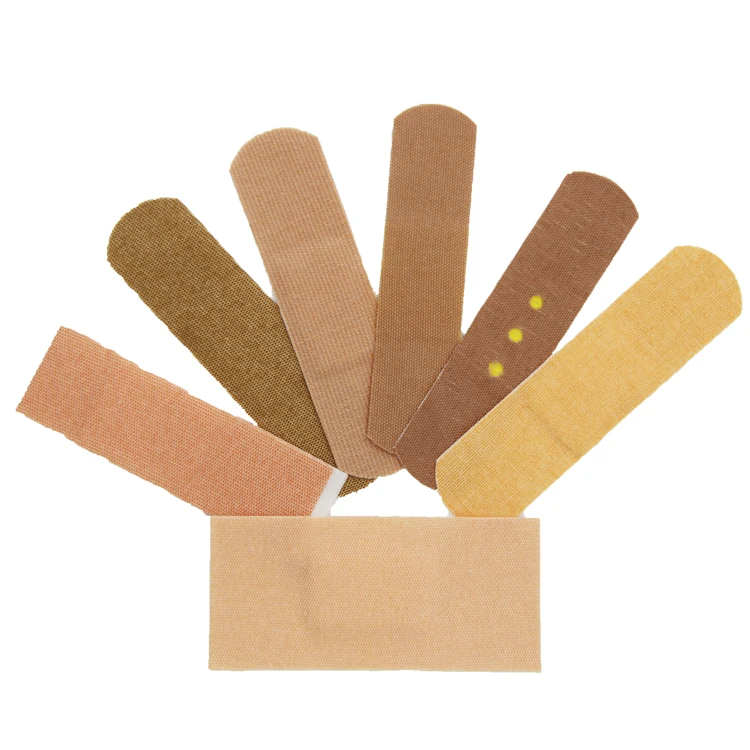 Медицинский пластырь для ран, клейкая повязка