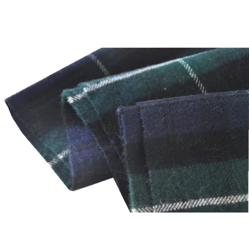 BLUE PHOENIX stretch scarf tartan cashmere feel 100 acrylic hot sale winter men puffer scarf vintage wholesale musliN