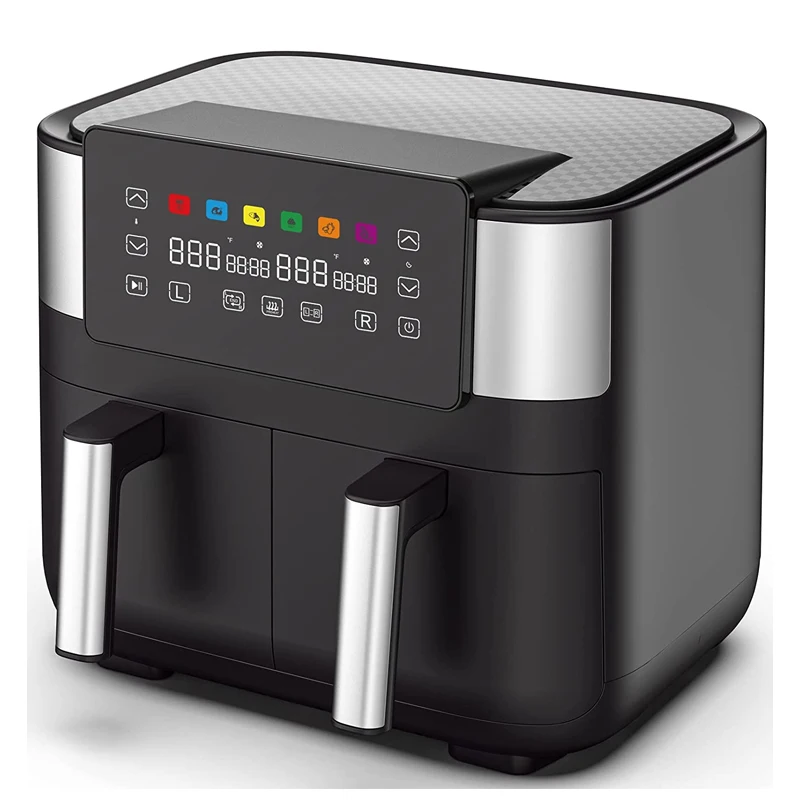 commercial electric air frier 5.5 6.5 liters smart wifi new trends hot best wholesale 15L oven air fryer
