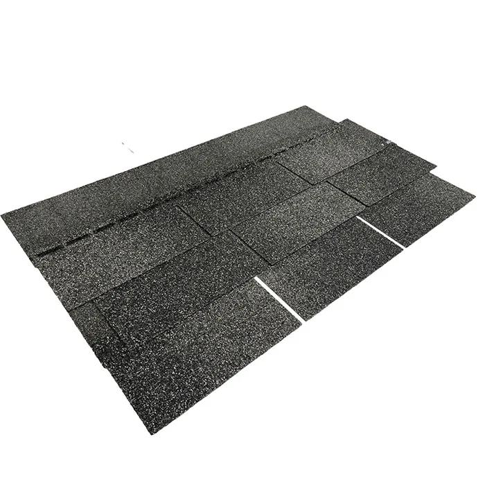 Трехслойная Асфальтовая кровельная плитка для виллы