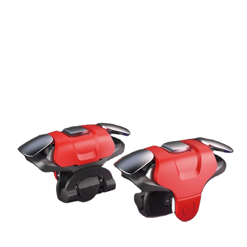 Мобильный игровой контроллер king of Chicken 3, кнопка огня, мышь, чувство нажатия, триггер, мобильный игровой контроллер для PUBG