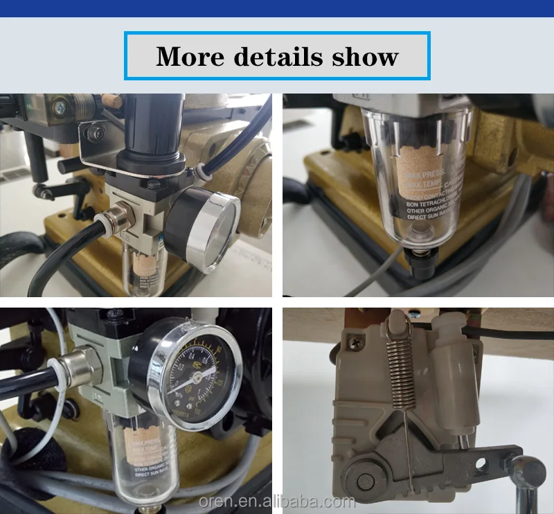 Direct drive fur machine Sheep shearing toy stitching machine Fur all-in-one machine Plush toy sealer   RN-TB5