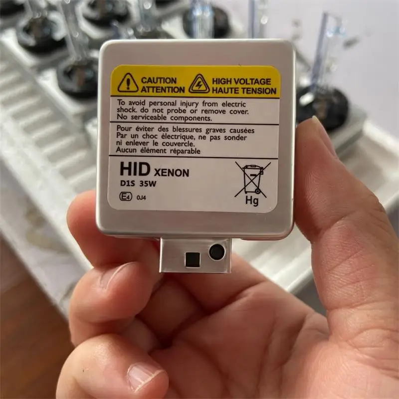 Factory Produced Wholesale Hid Xenon Lamp Auto Car Ballast D1S D3S Led 35W Bulb