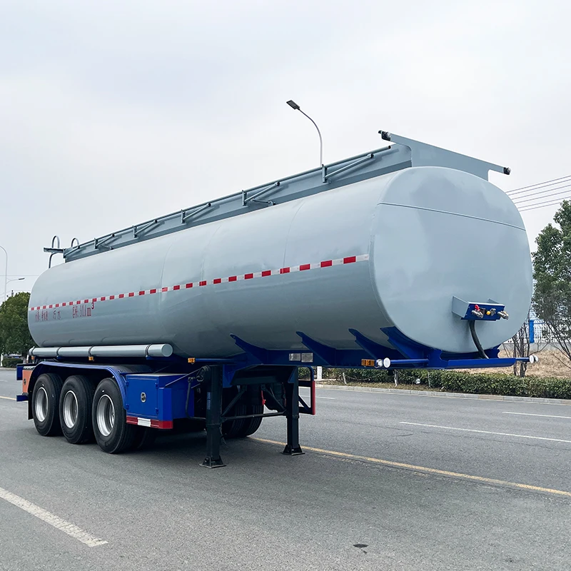 5000-7000 Us Gallon Caustic Soda Transporting Tanks Chemical tanks fabrication manufacture
