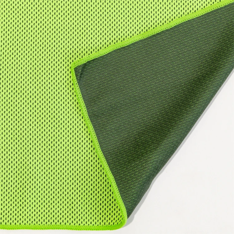 Keeps Body Temperature Lower Summer Cool Sports Towel Artifact Outdoor Sport Magic Travel Silicone Bag Ice Cooling Towel