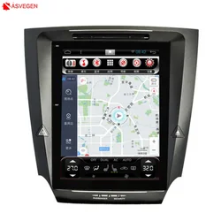 Factory Price Android 9.0 Car DVD Player GPS Navigation Radio For Lexus IS IS250 IS200 IS300 IS350 Multimedia with BT Playstore