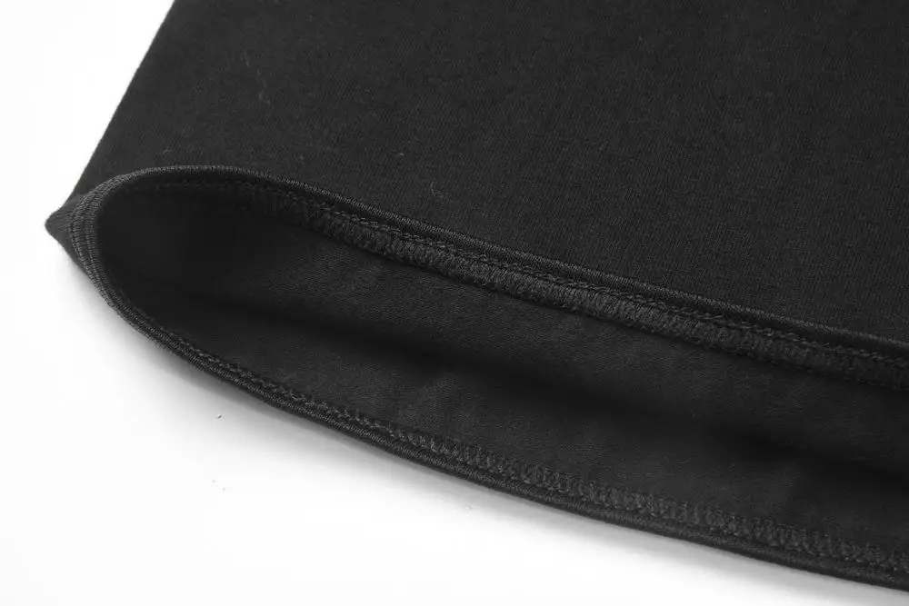 Face cover Custom Silk Balaclava Hat Polyester Mask Men Women Knitted Outdoor Tactical Black Balaclava