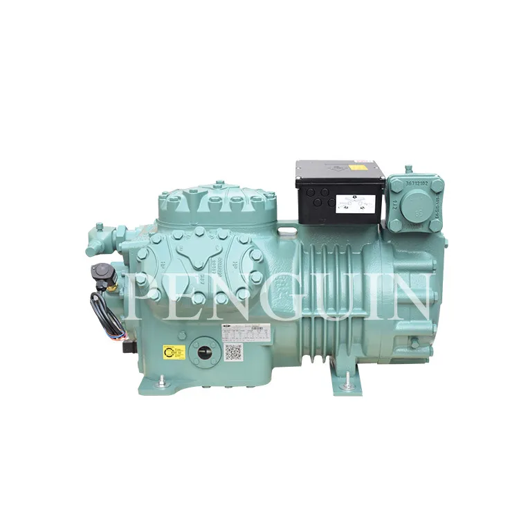 Wholesale 40HP Bezier type, Copelan,Frascode,Dorine,GEA Bock,Carrier  semi-hermetic open type compressor catalogue