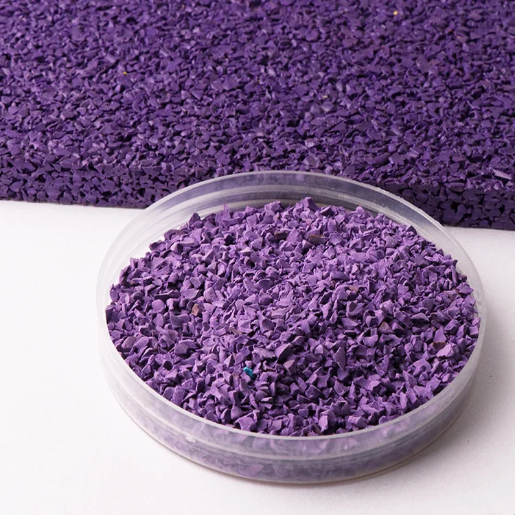 EPDM Rubber Granules: Safe Surface Solutions for Playgrounds and Kinder Gardens