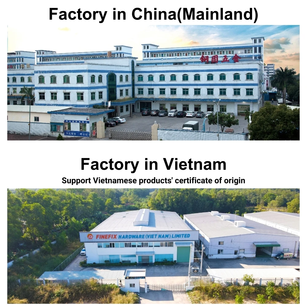 Factory Price Terminal Screws and Nuts for Quick Connections in Telecommunications