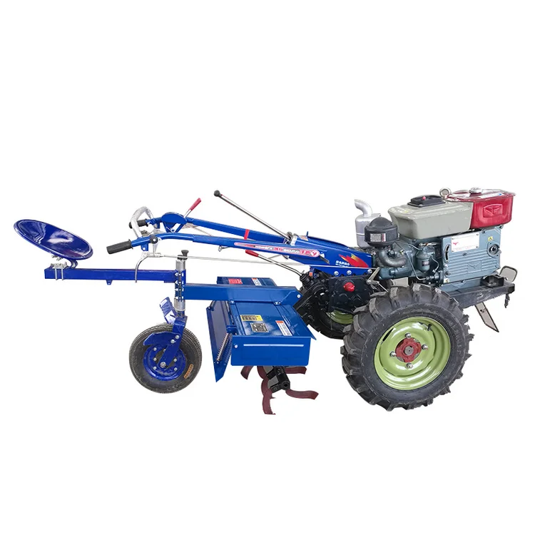 Agriculture products Diesel hand tiller machine Hand power tiller hand tractor tiller