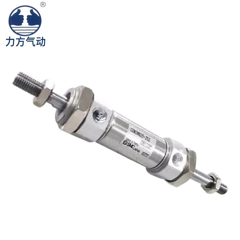 SMC dual output CDM2WB20/25-25/50/75/100/125/150/175/200Z dual output mini cylinder