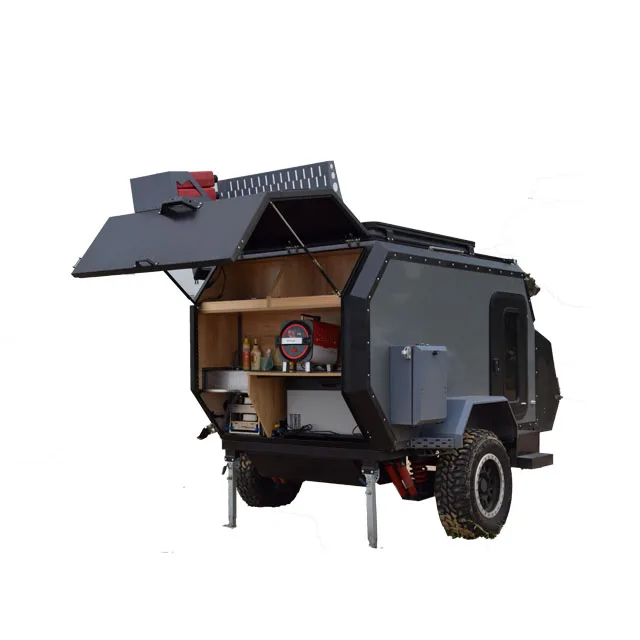 
OEM YFGY high quality campers for camping trailer camper trailer made in china 