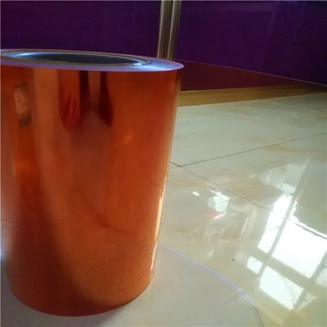 pvc rigid film manufacturer in china