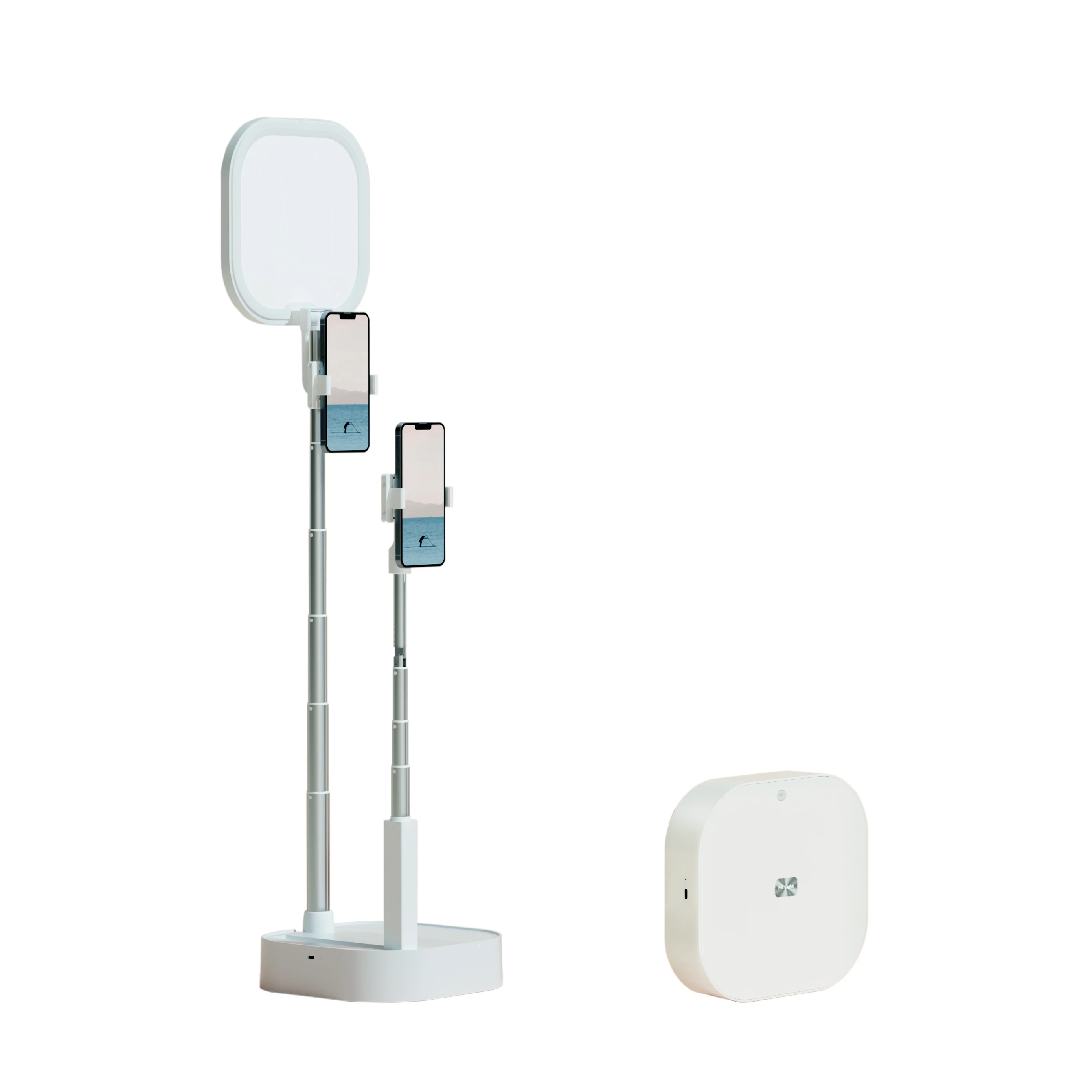 Good Quality Tooth Gem Kit Curing And Glue String With Clips Table Ring Light